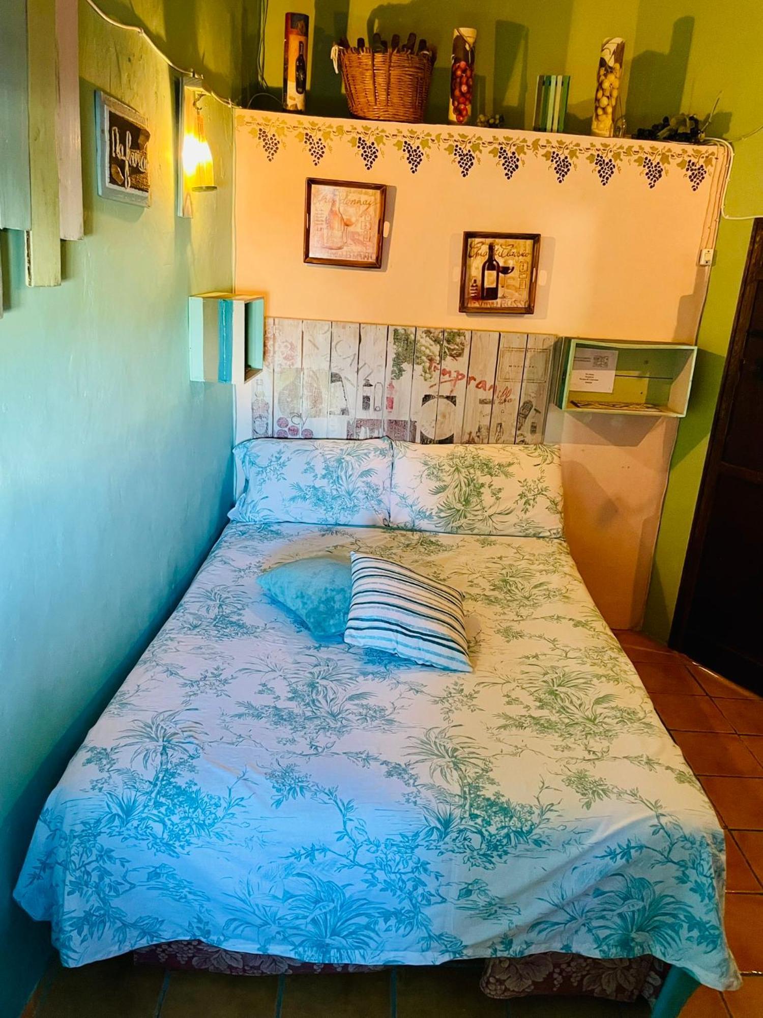 Habitación Doble con baño privado